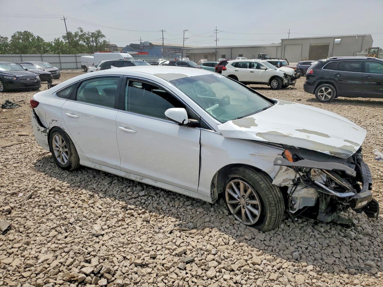 Hyundai SONATA Se