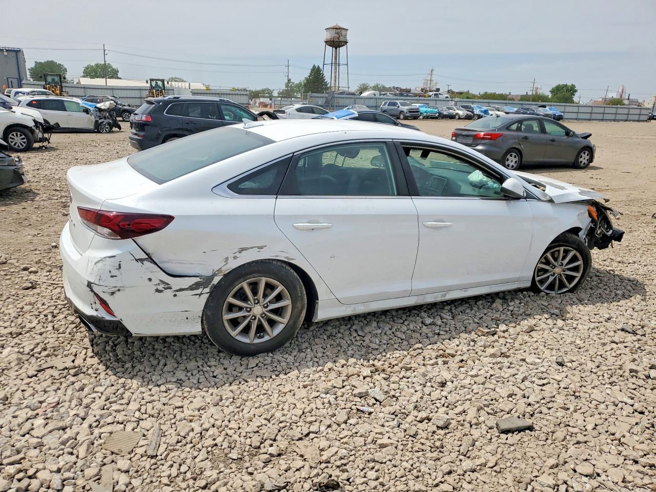 Hyundai SONATA Se