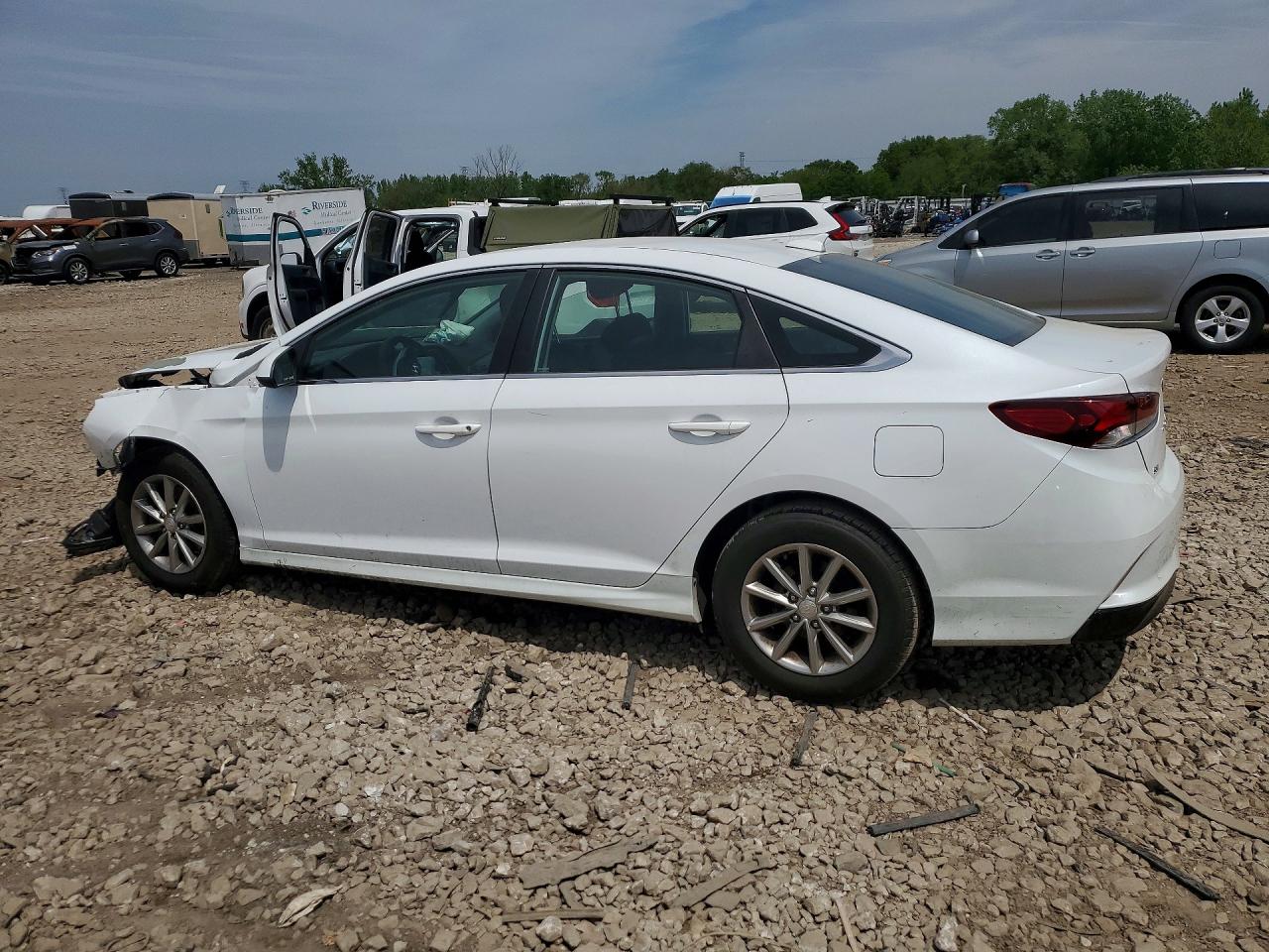 Hyundai SONATA Se