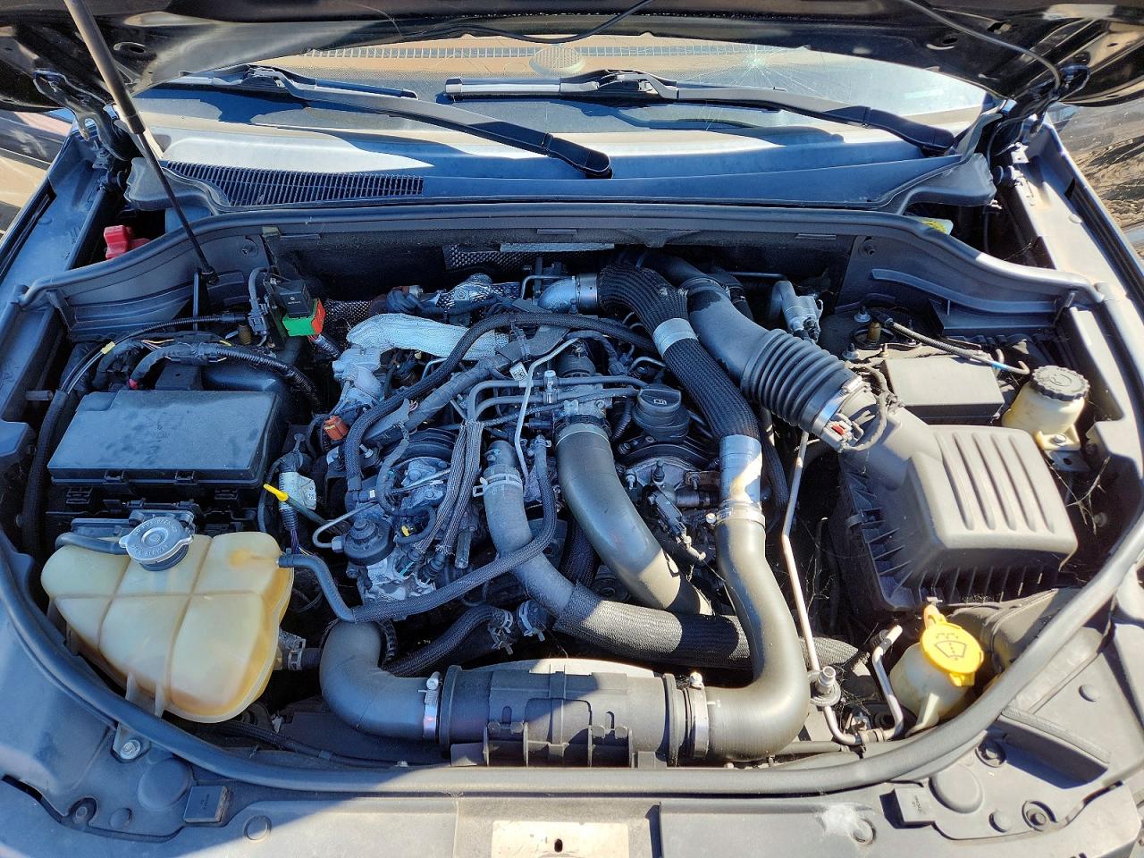 Jeep Grand Cherokee Summit