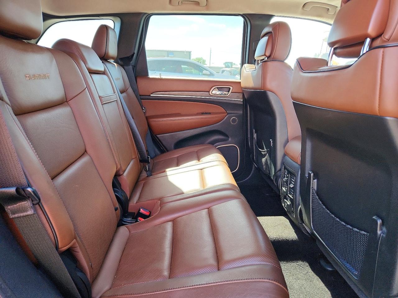 Jeep Grand Cherokee Summit