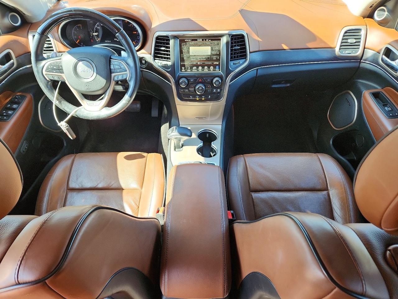 Jeep Grand Cherokee Summit