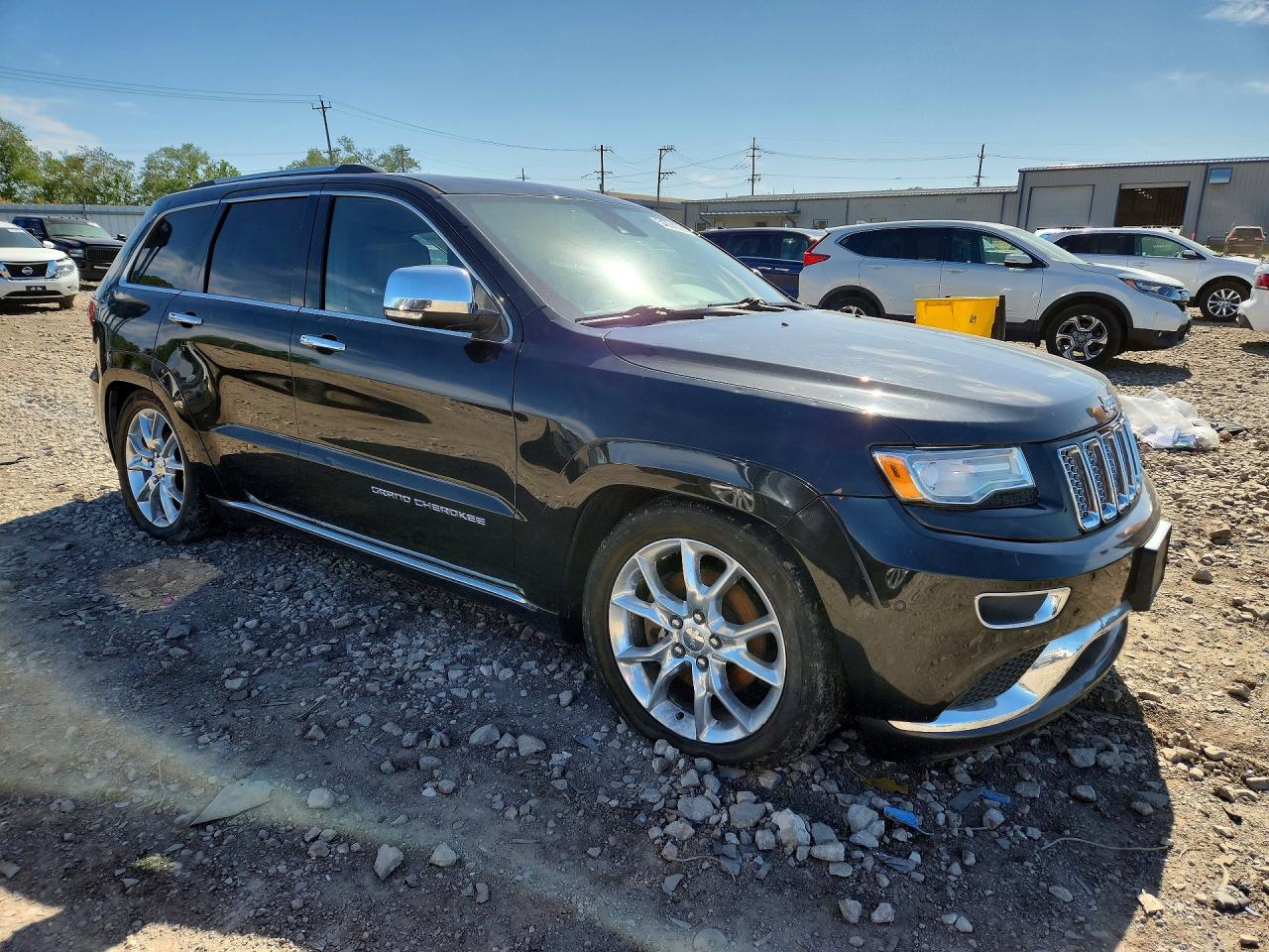 Jeep Grand Cherokee Summit