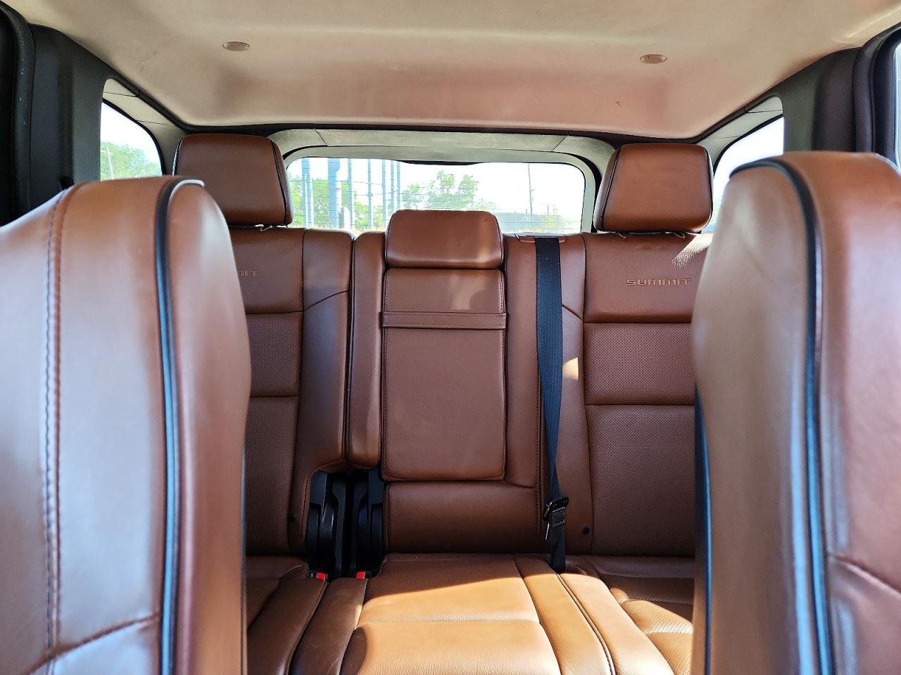 Jeep Grand Cherokee Summit