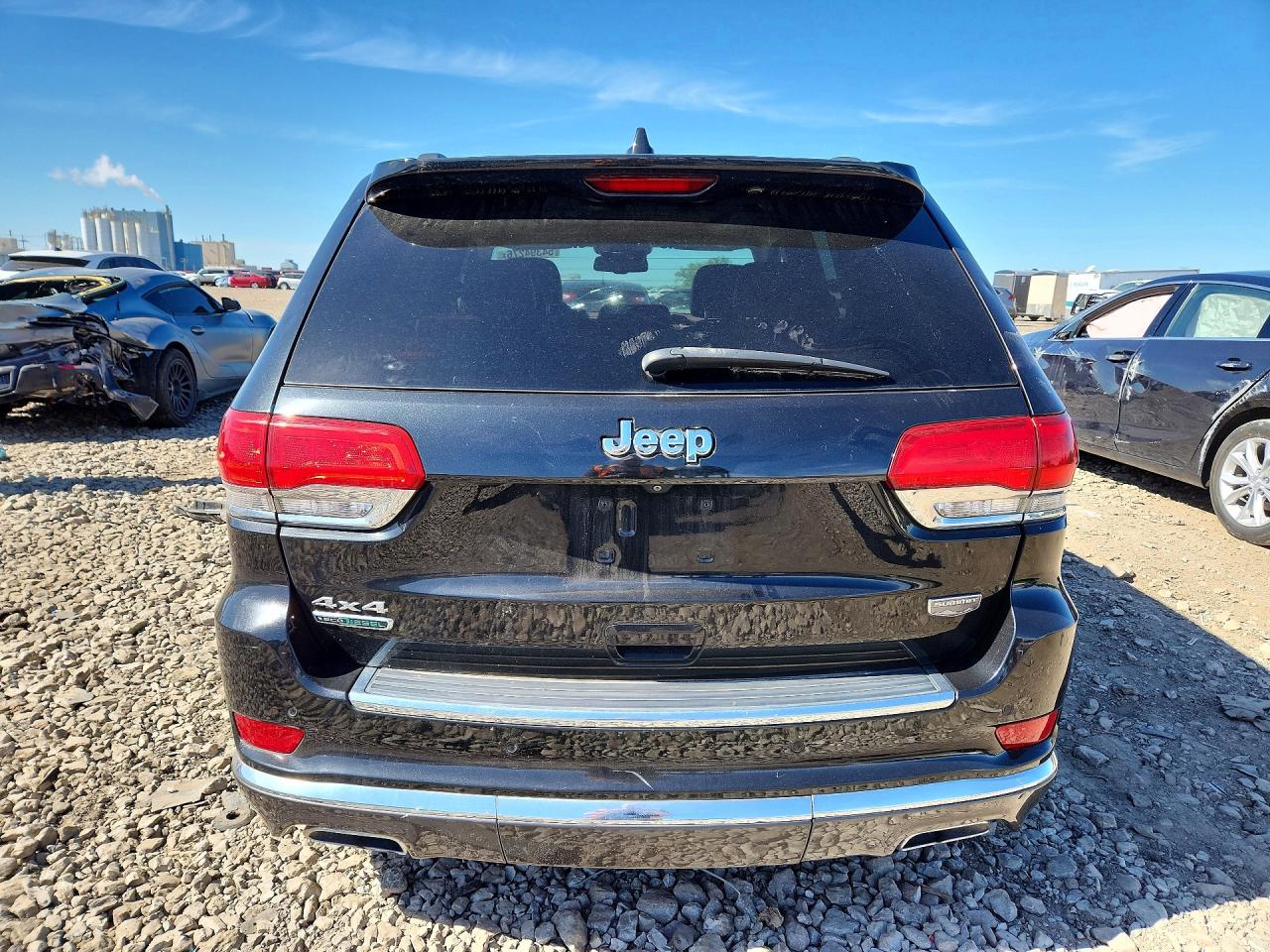 Jeep Grand Cherokee Summit