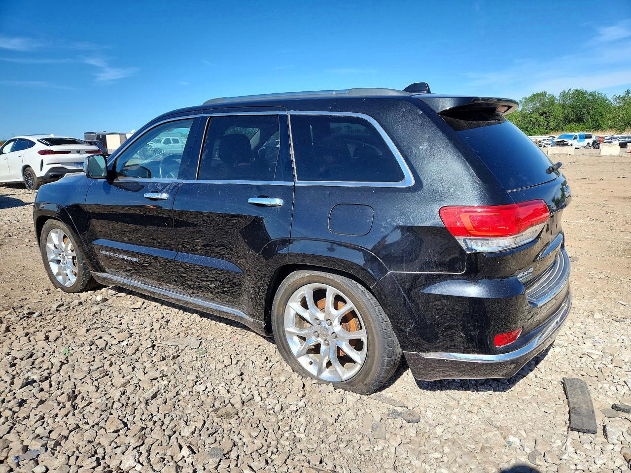 Jeep Grand Cherokee Summit
