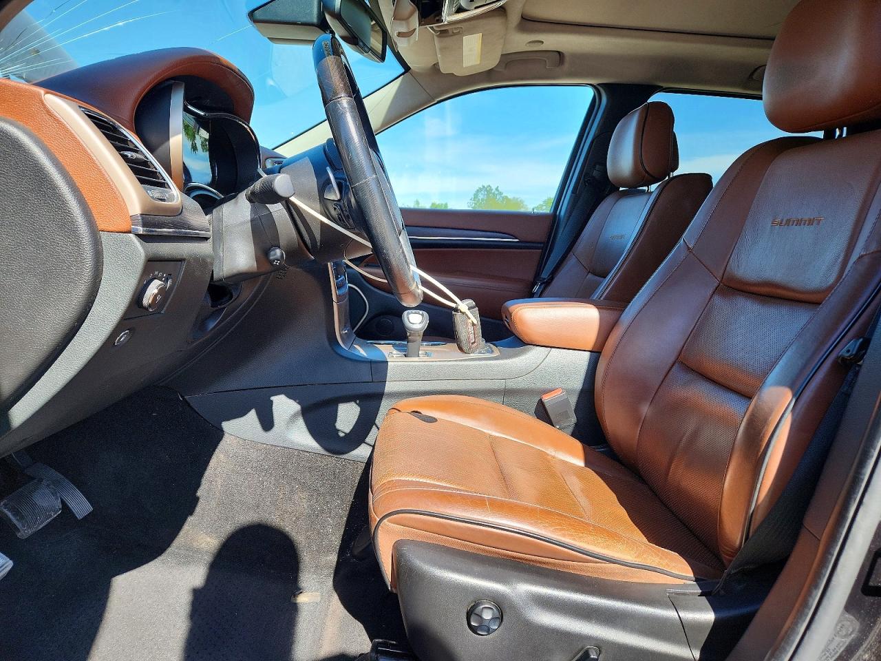 Jeep Grand Cherokee Summit