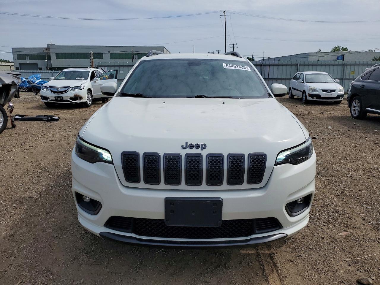 Jeep Cherokee Limited