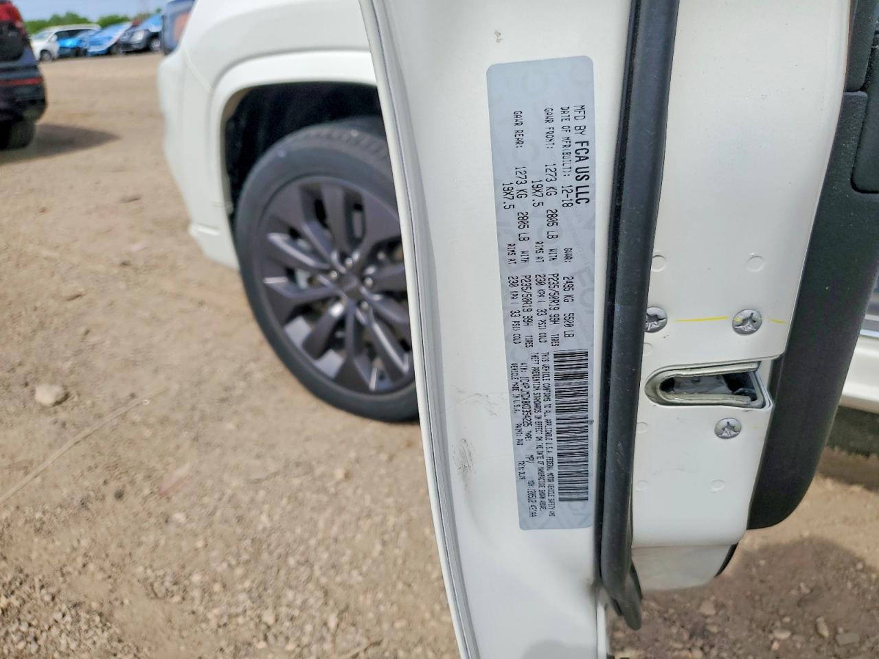 Jeep Cherokee Limited