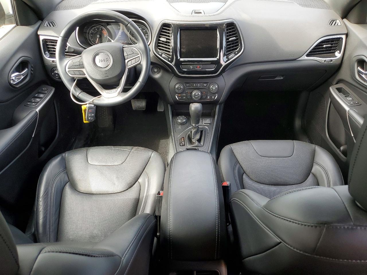 Jeep Cherokee Limited