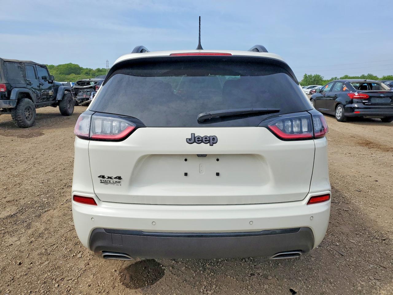Jeep Cherokee Limited