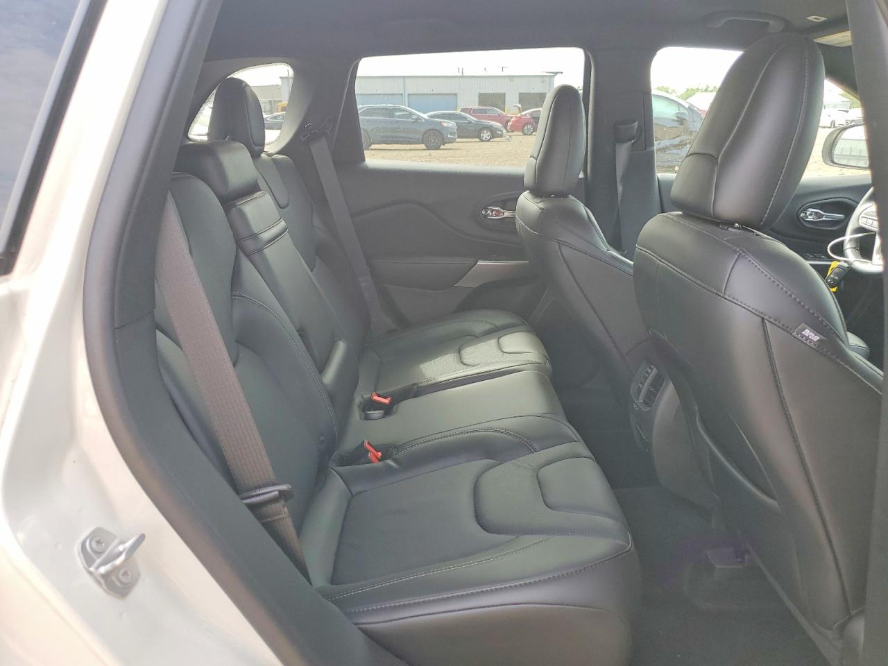 Jeep Cherokee Limited