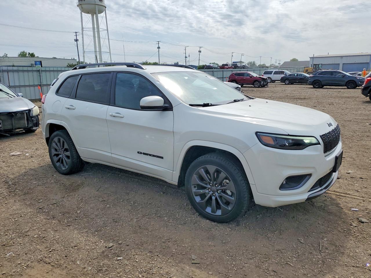 Jeep Cherokee Limited
