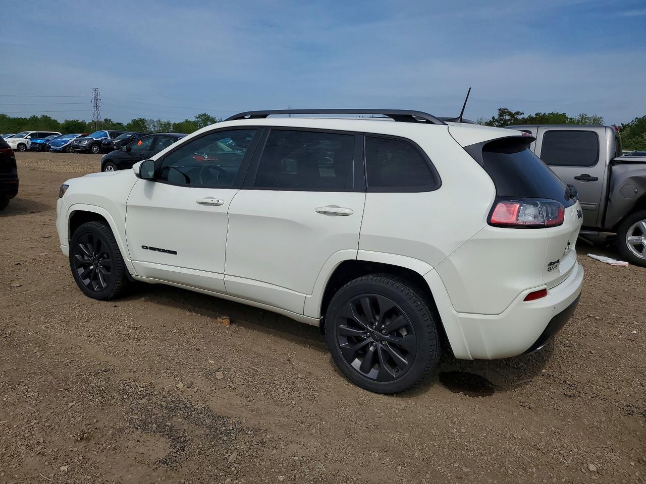Jeep Cherokee Limited