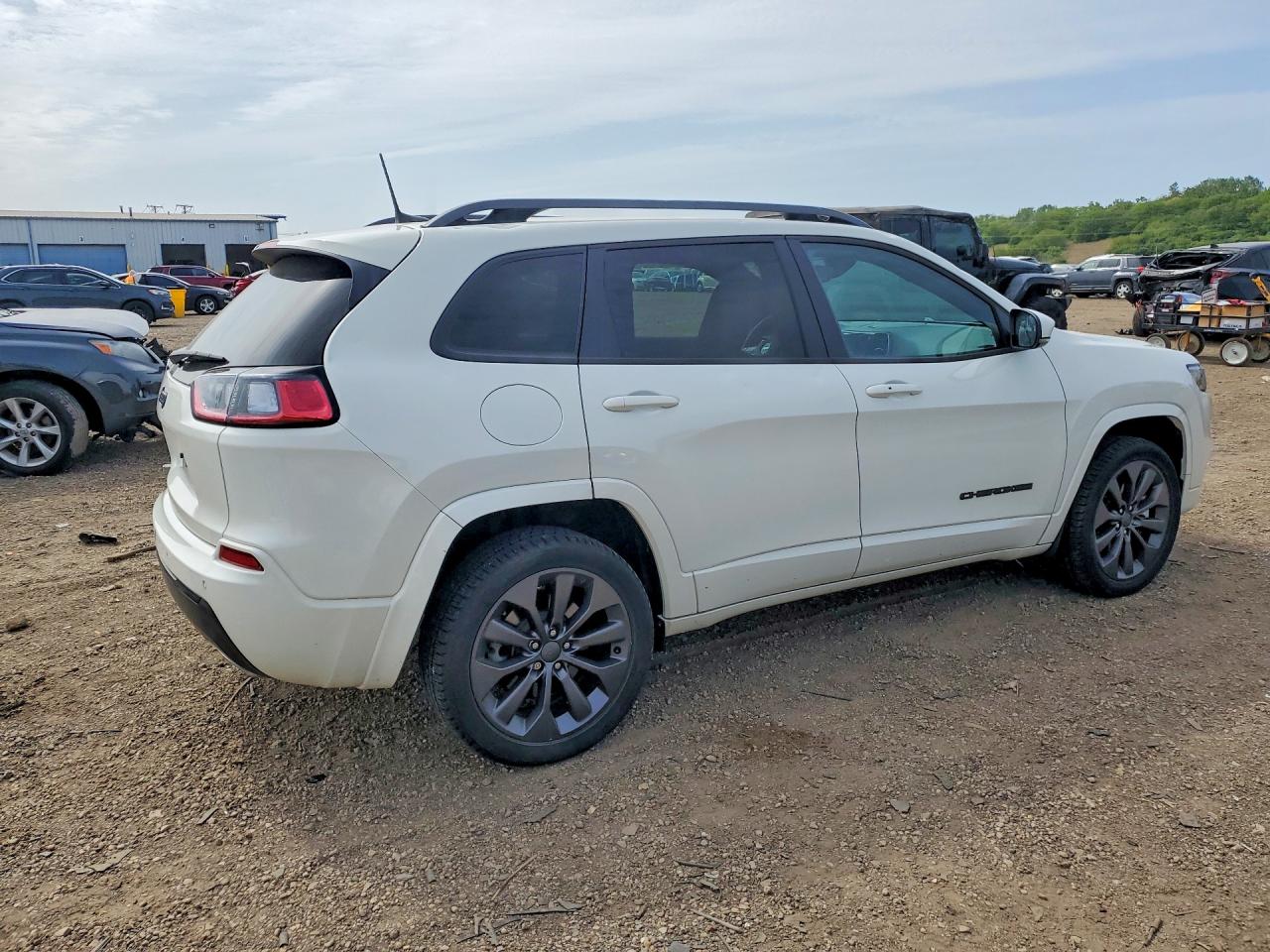 Jeep Cherokee Limited
