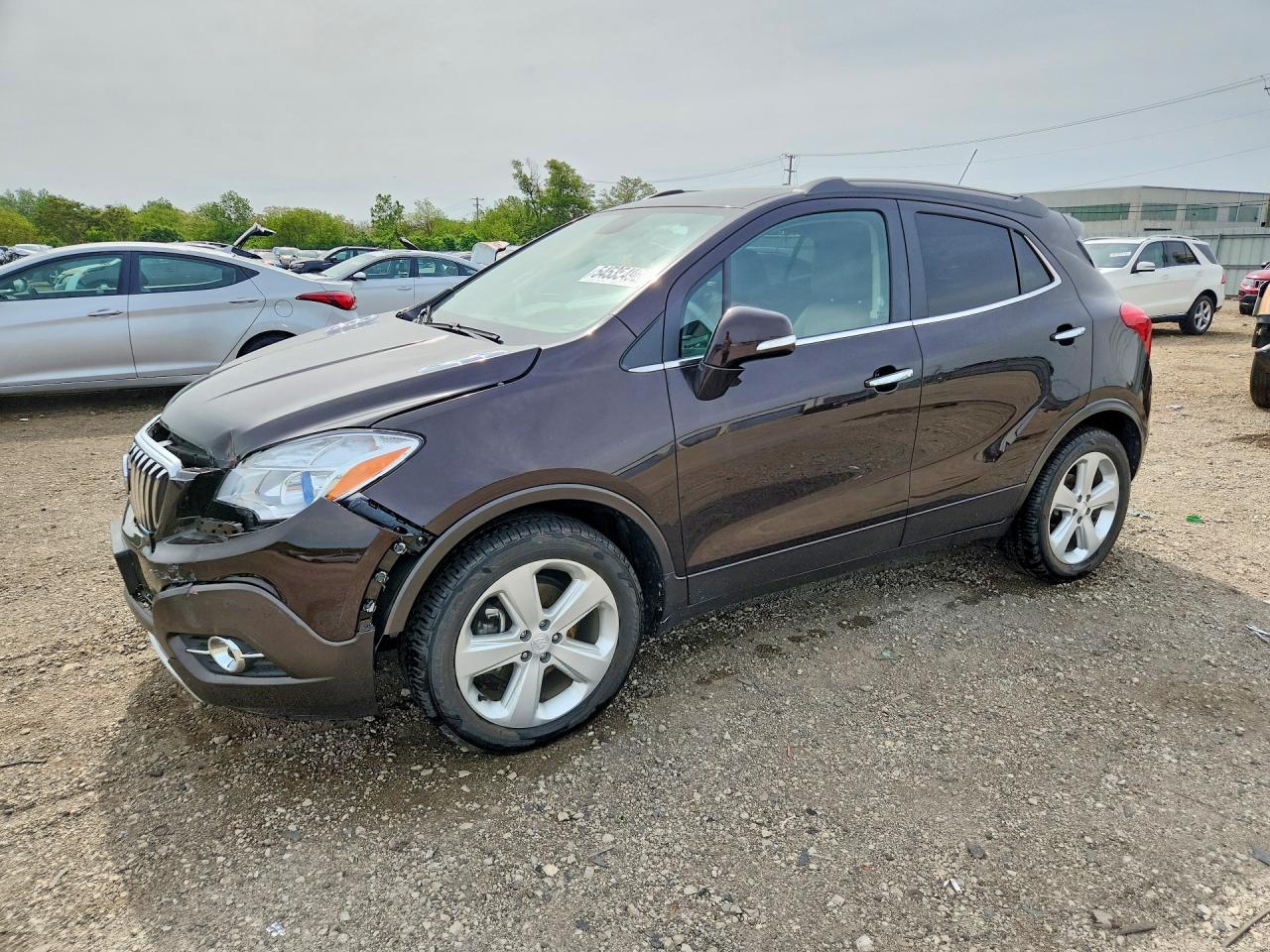 Salvage Buick Encore Image