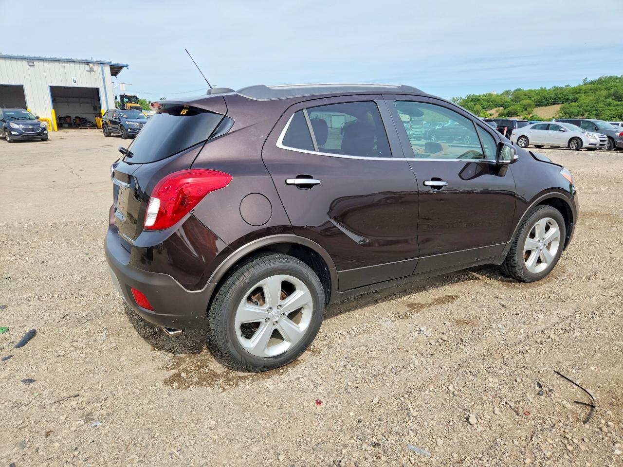 Buick Encore