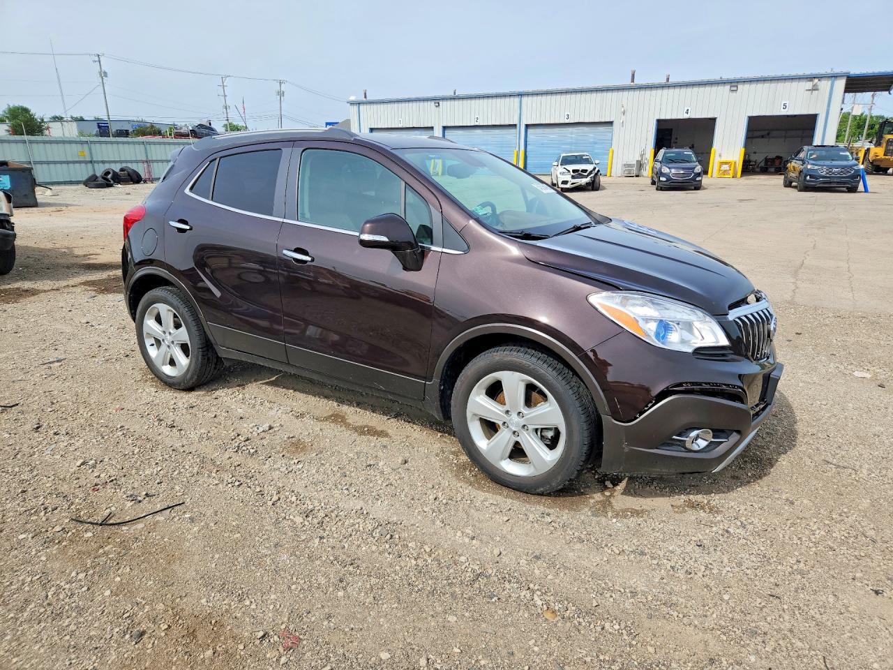 Buick Encore