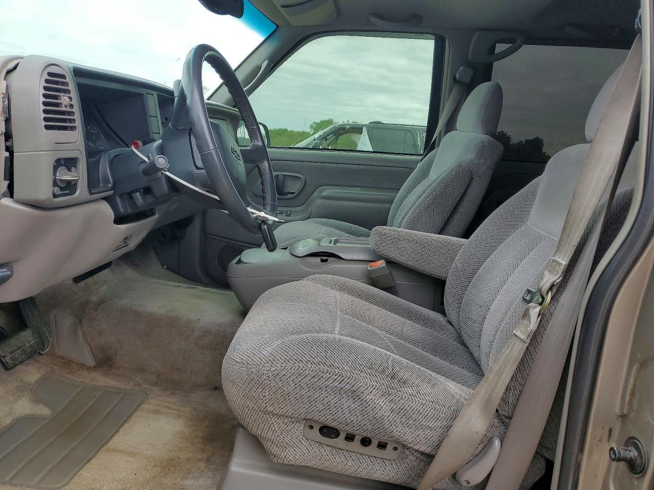 Chevrolet Tahoe K1500