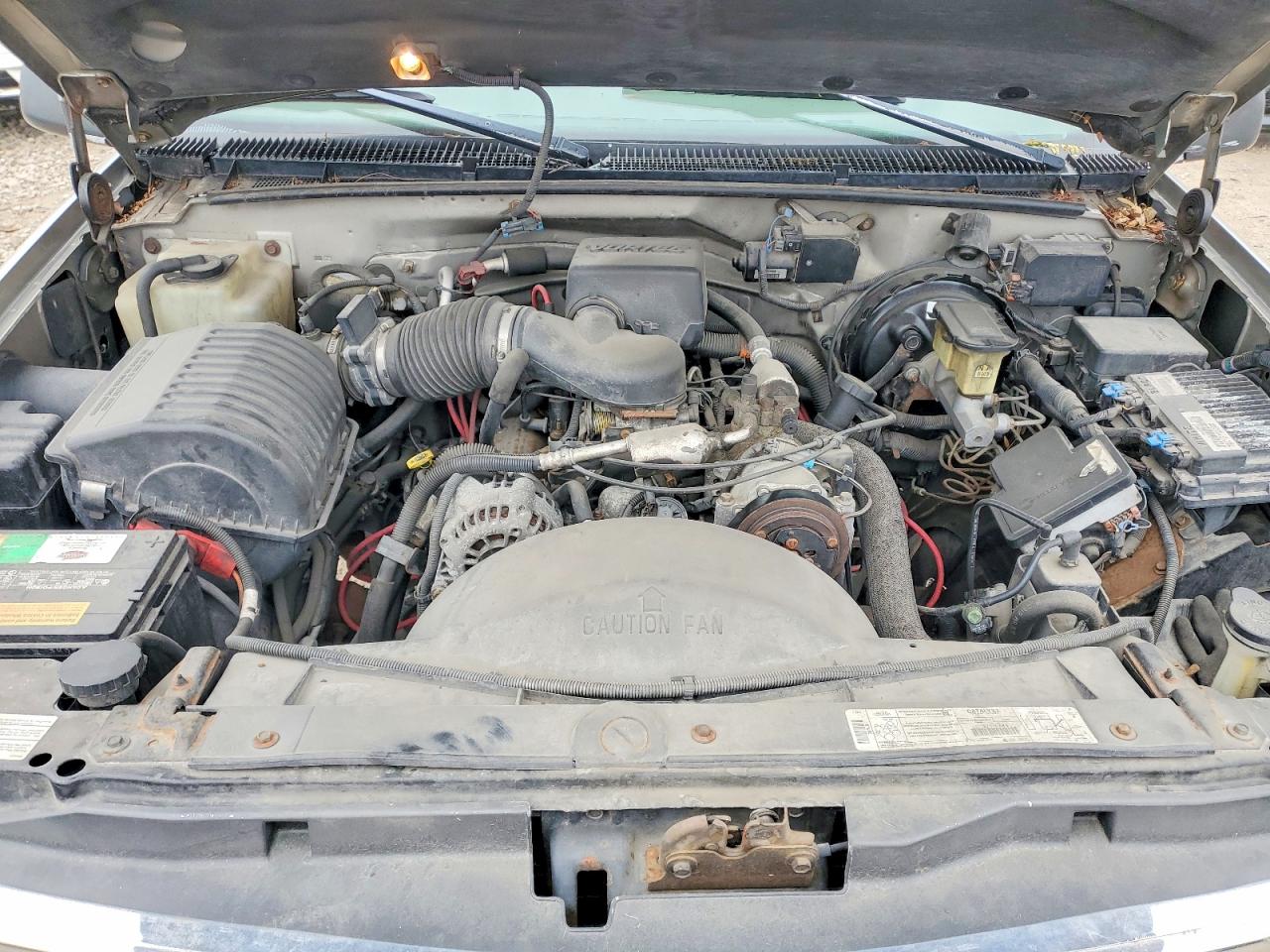 Chevrolet Tahoe K1500