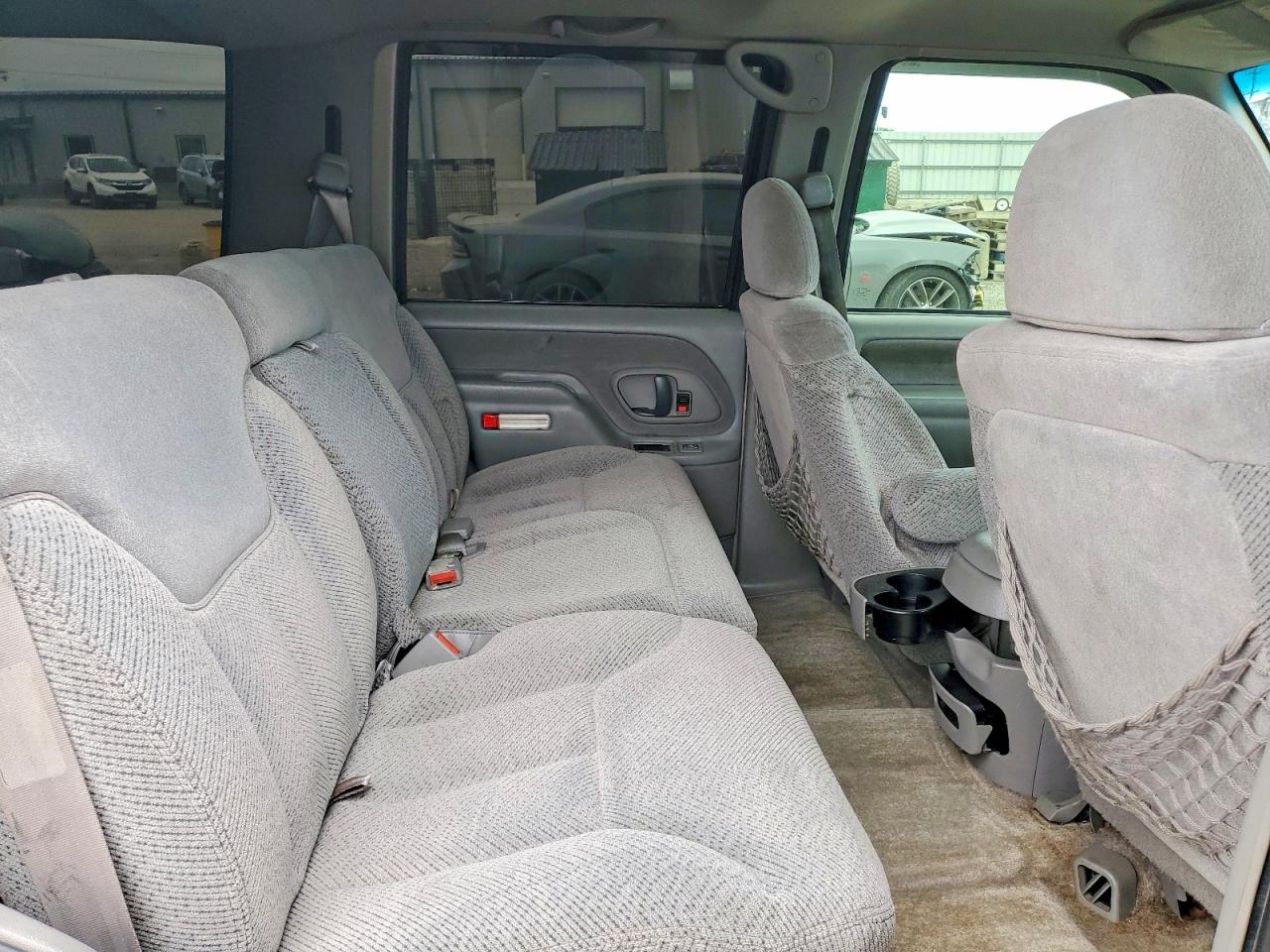 Chevrolet Tahoe K1500