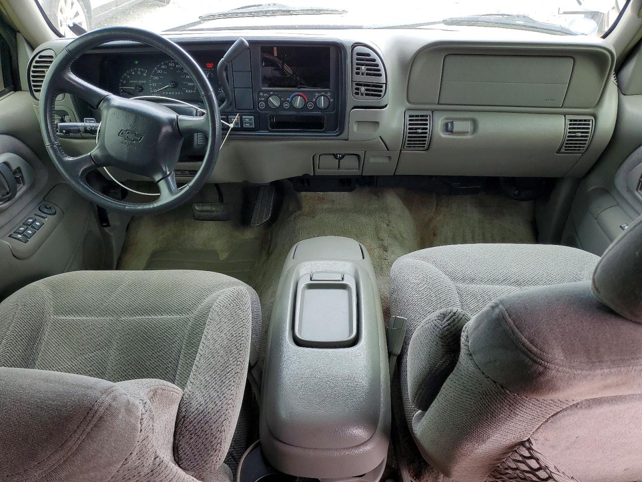 Chevrolet Tahoe K1500
