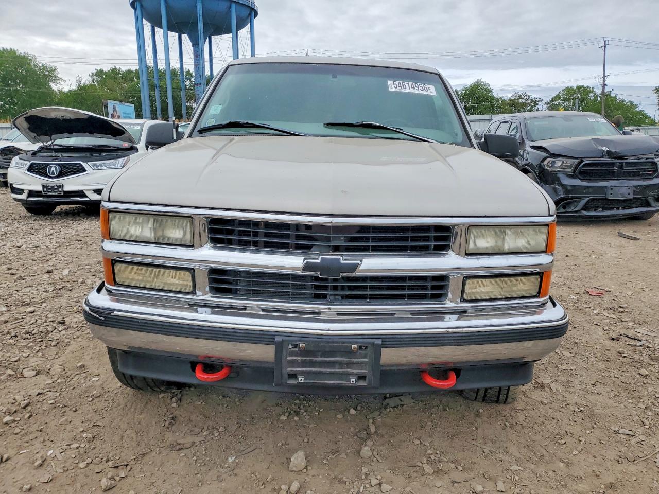 Chevrolet Tahoe K1500