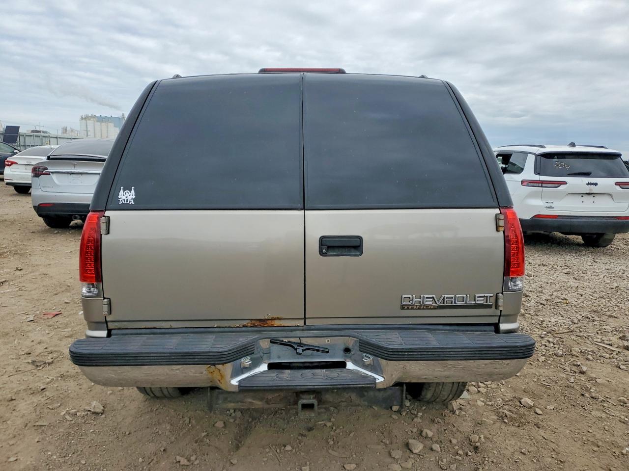 Chevrolet Tahoe K1500