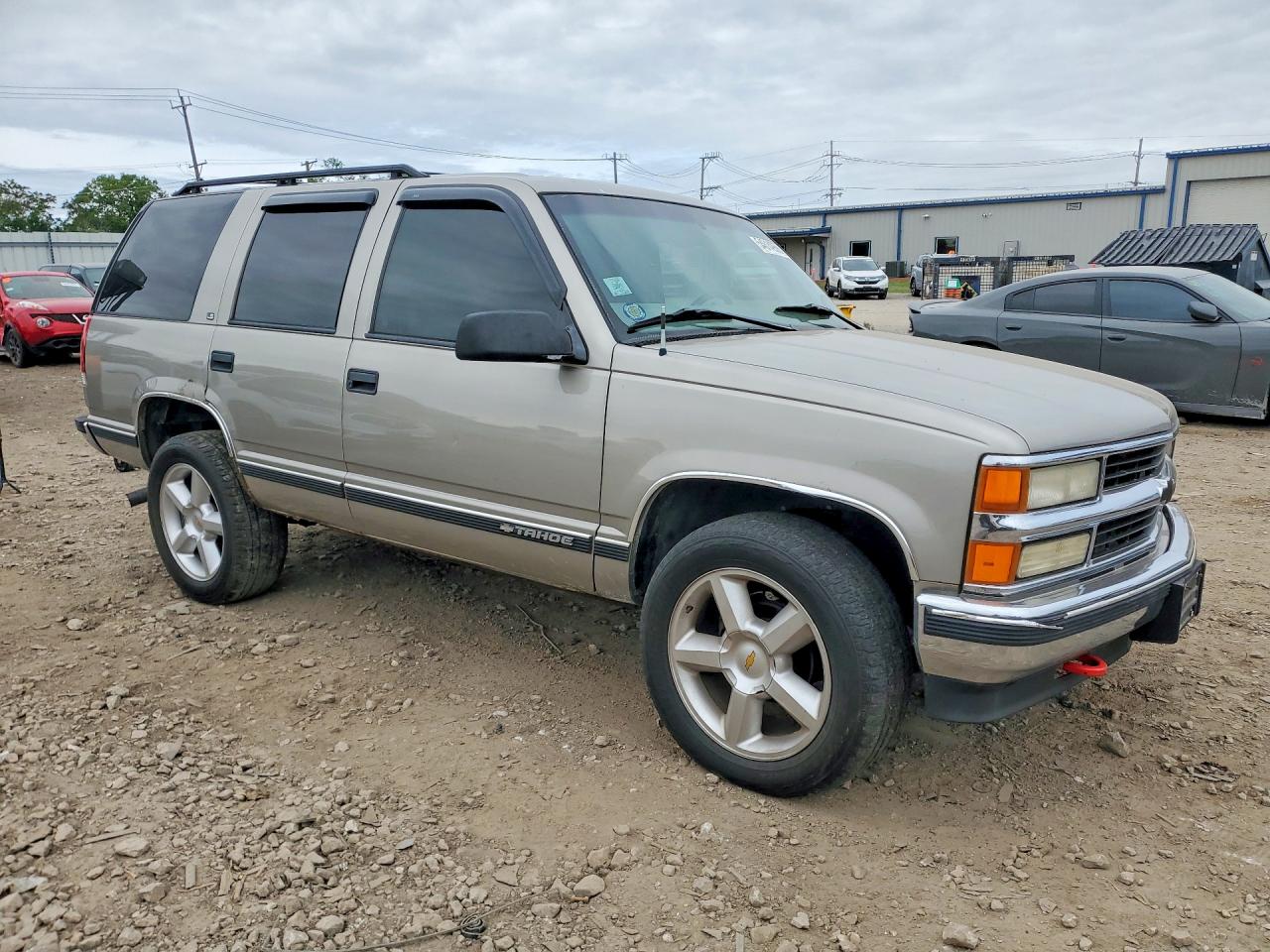 Chevrolet Tahoe K1500