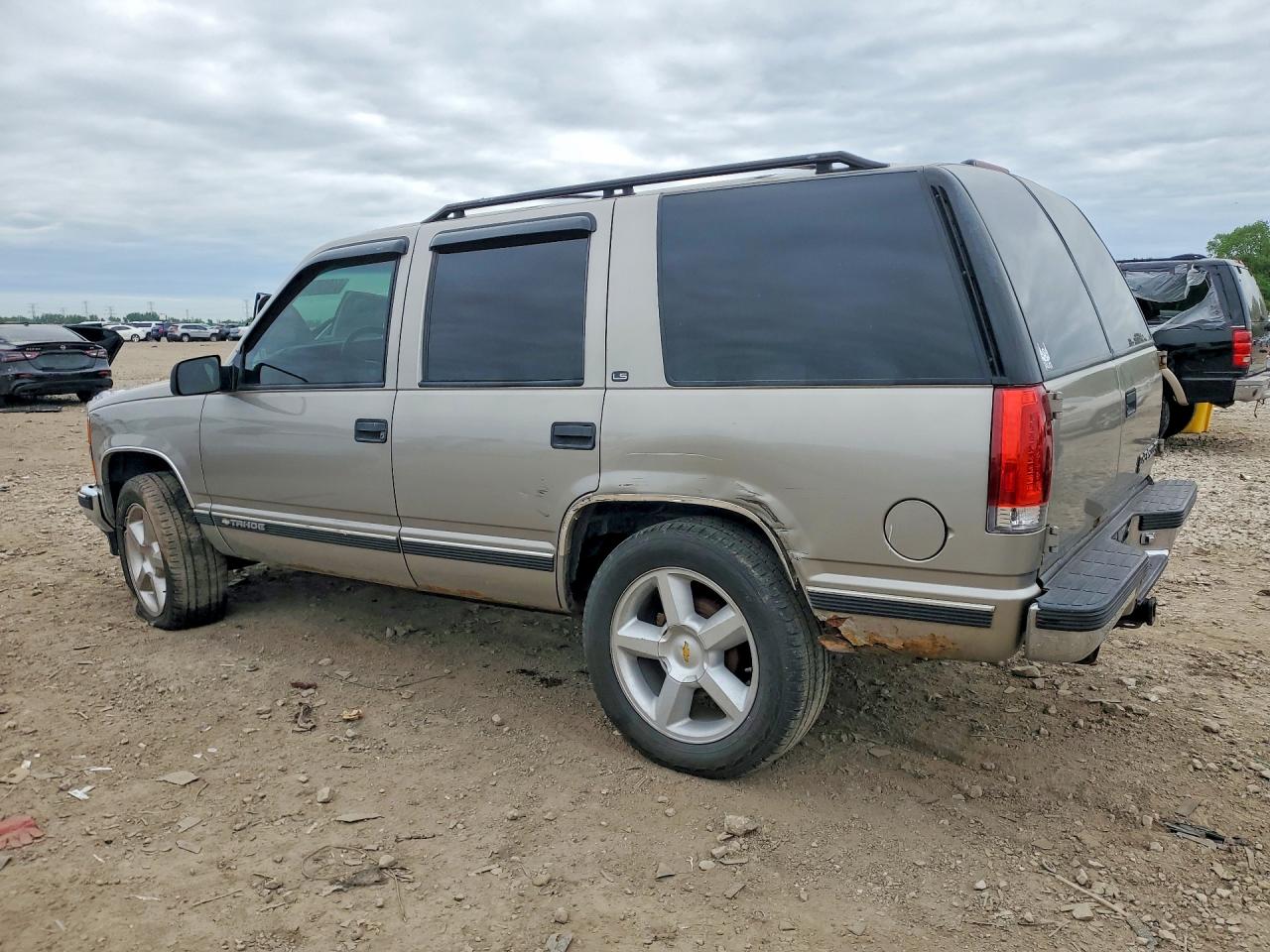 Chevrolet Tahoe K1500