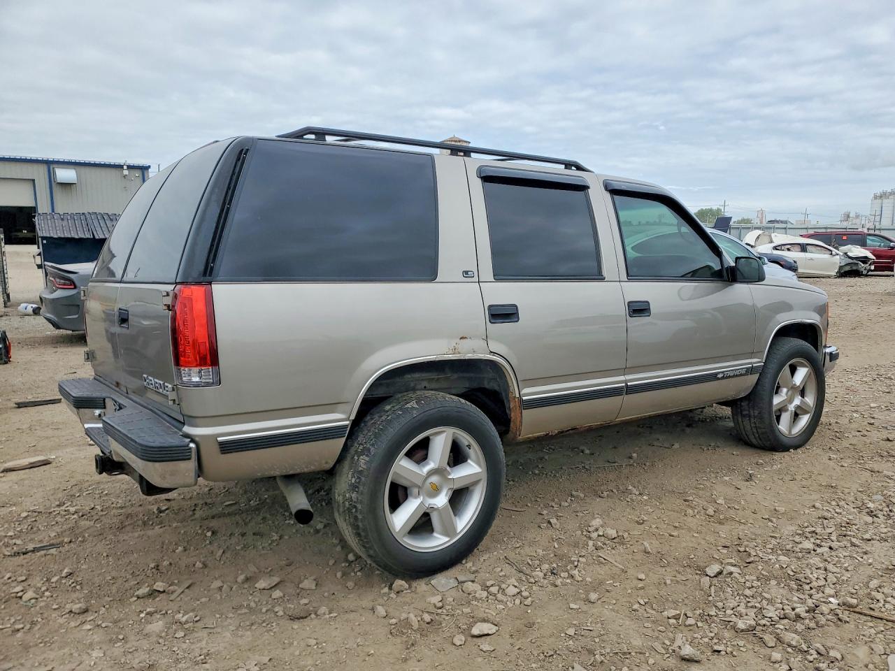 Chevrolet Tahoe K1500