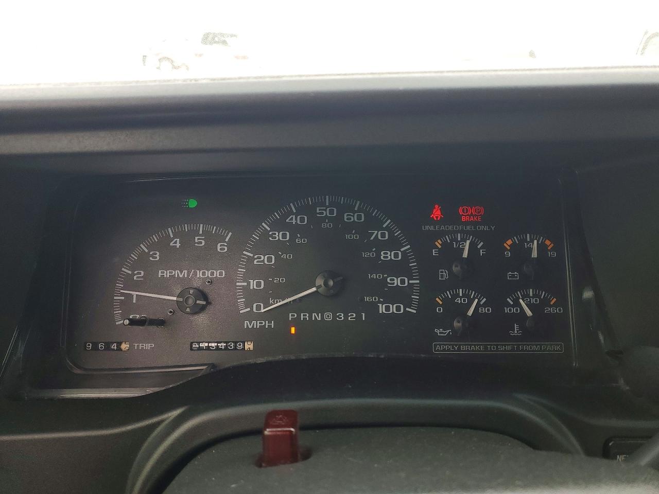 Chevrolet Tahoe K1500