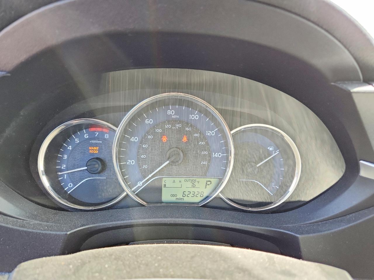 Toyota Corolla Le