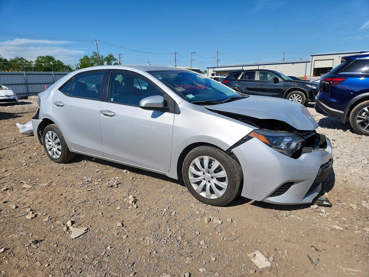 Toyota Corolla Le