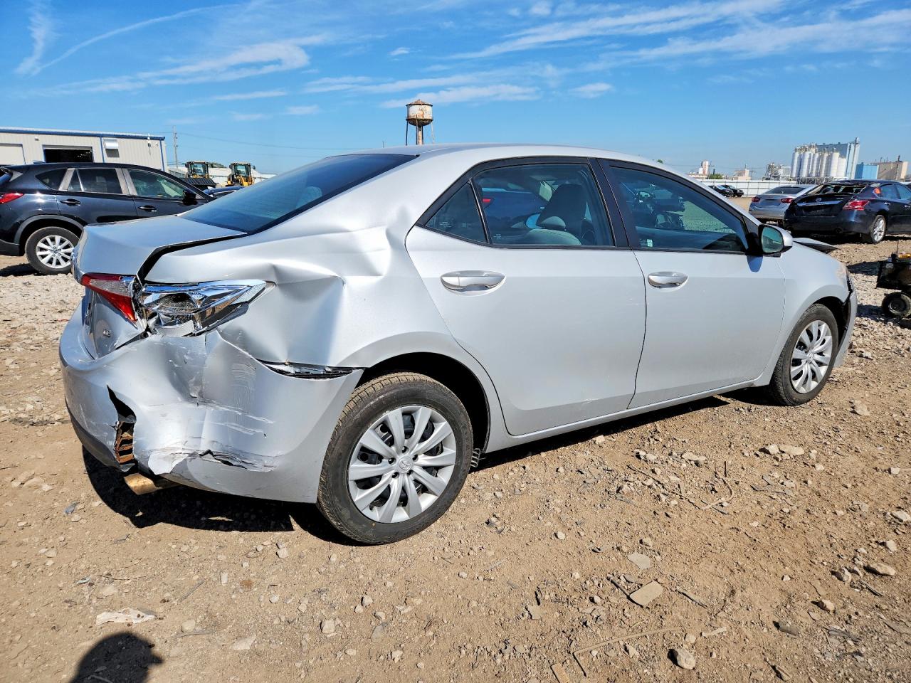 Toyota Corolla Le