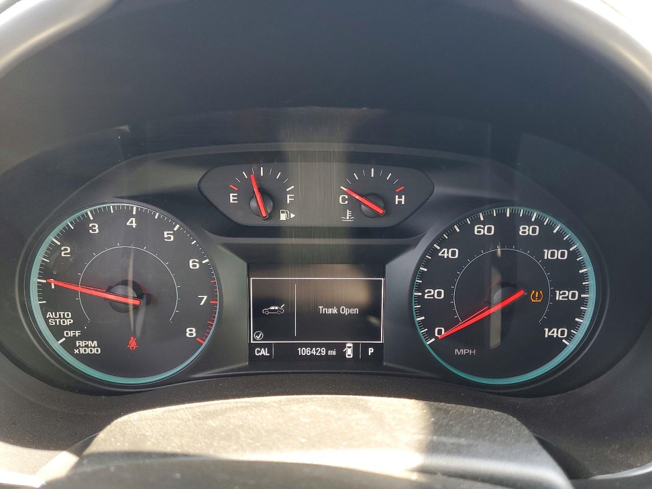 Chevrolet Malibu Ls