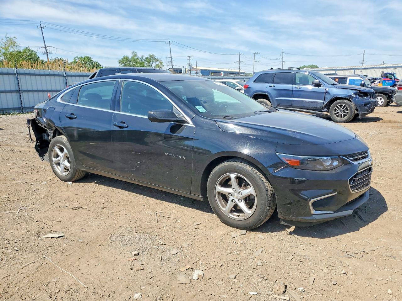 Chevrolet Malibu Ls