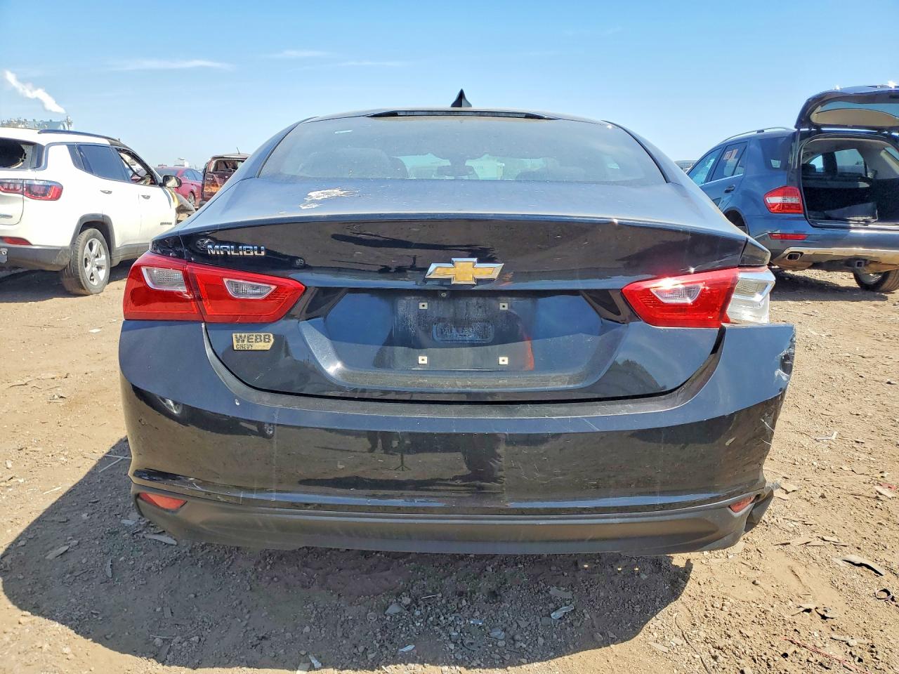 Chevrolet Malibu Ls