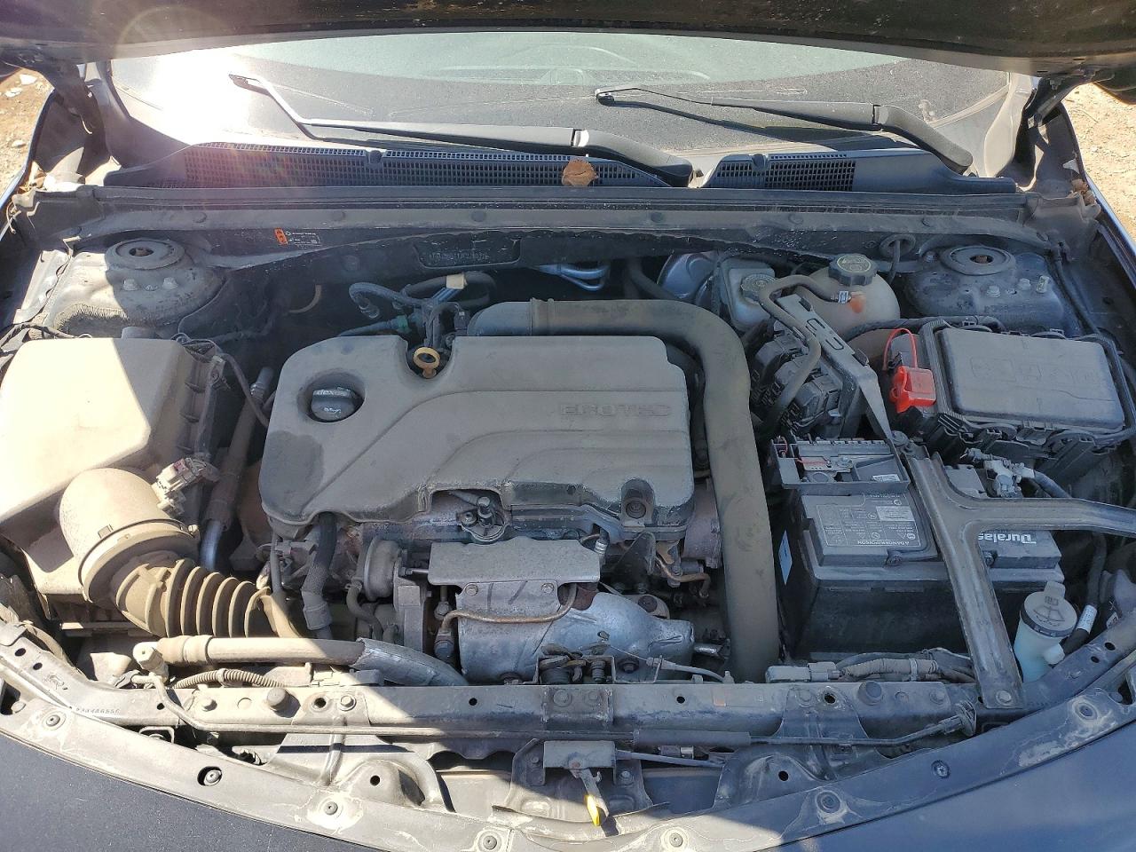 Chevrolet Malibu Ls