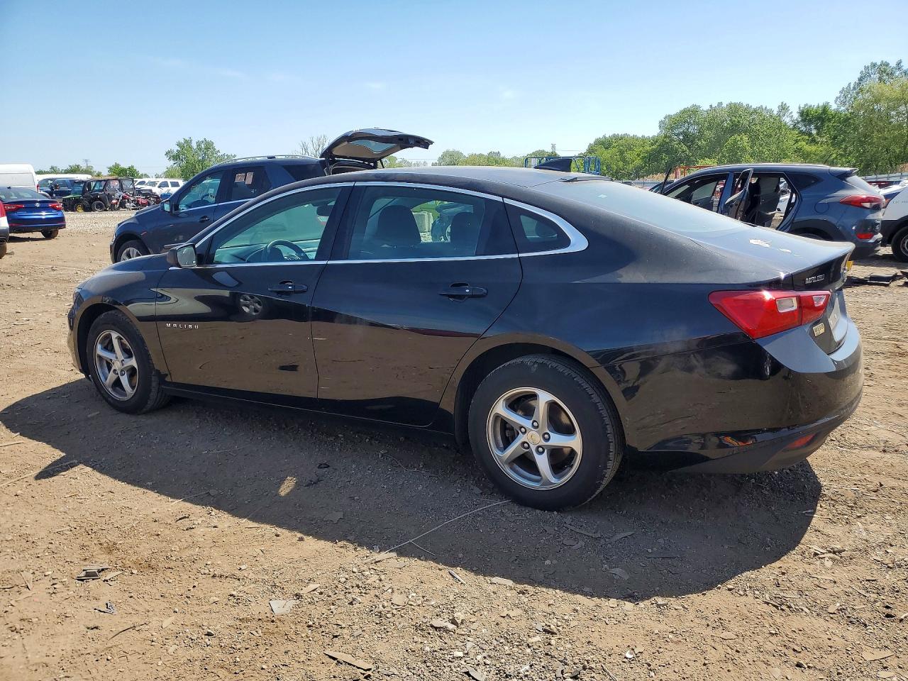 Chevrolet Malibu Ls