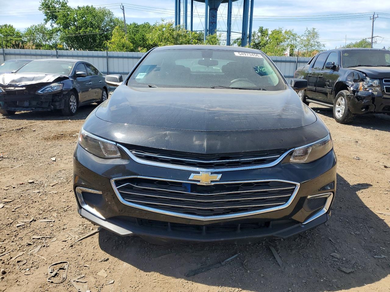 Chevrolet Malibu Ls