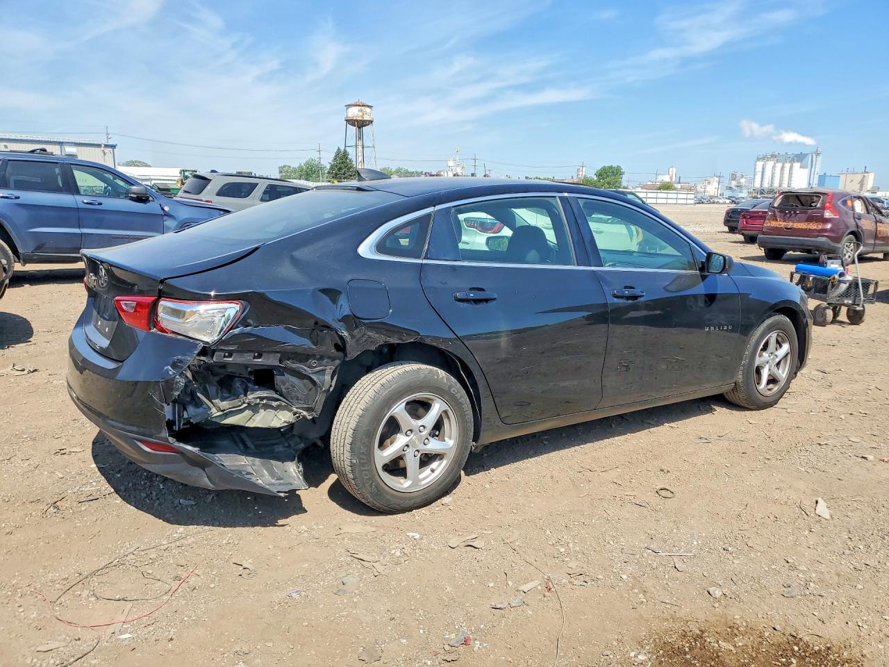 Chevrolet Malibu Ls