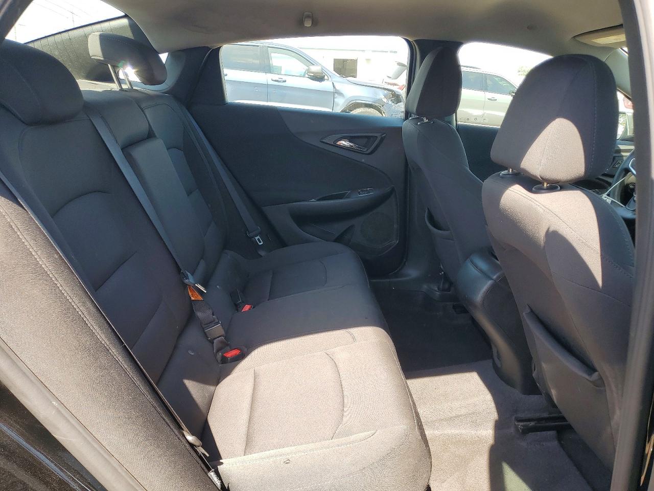 Chevrolet Malibu Ls