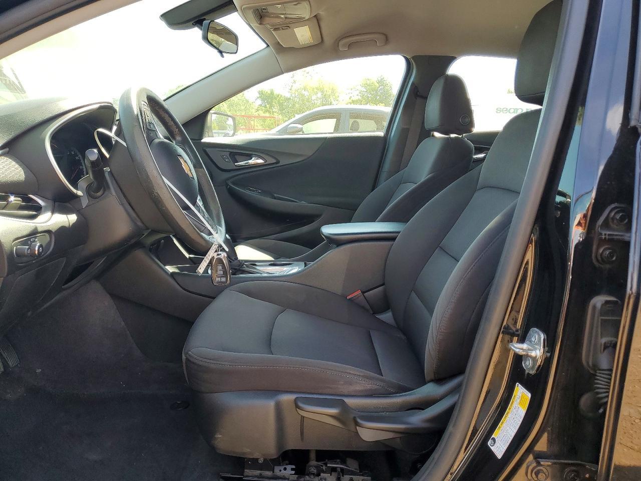 Chevrolet Malibu Ls