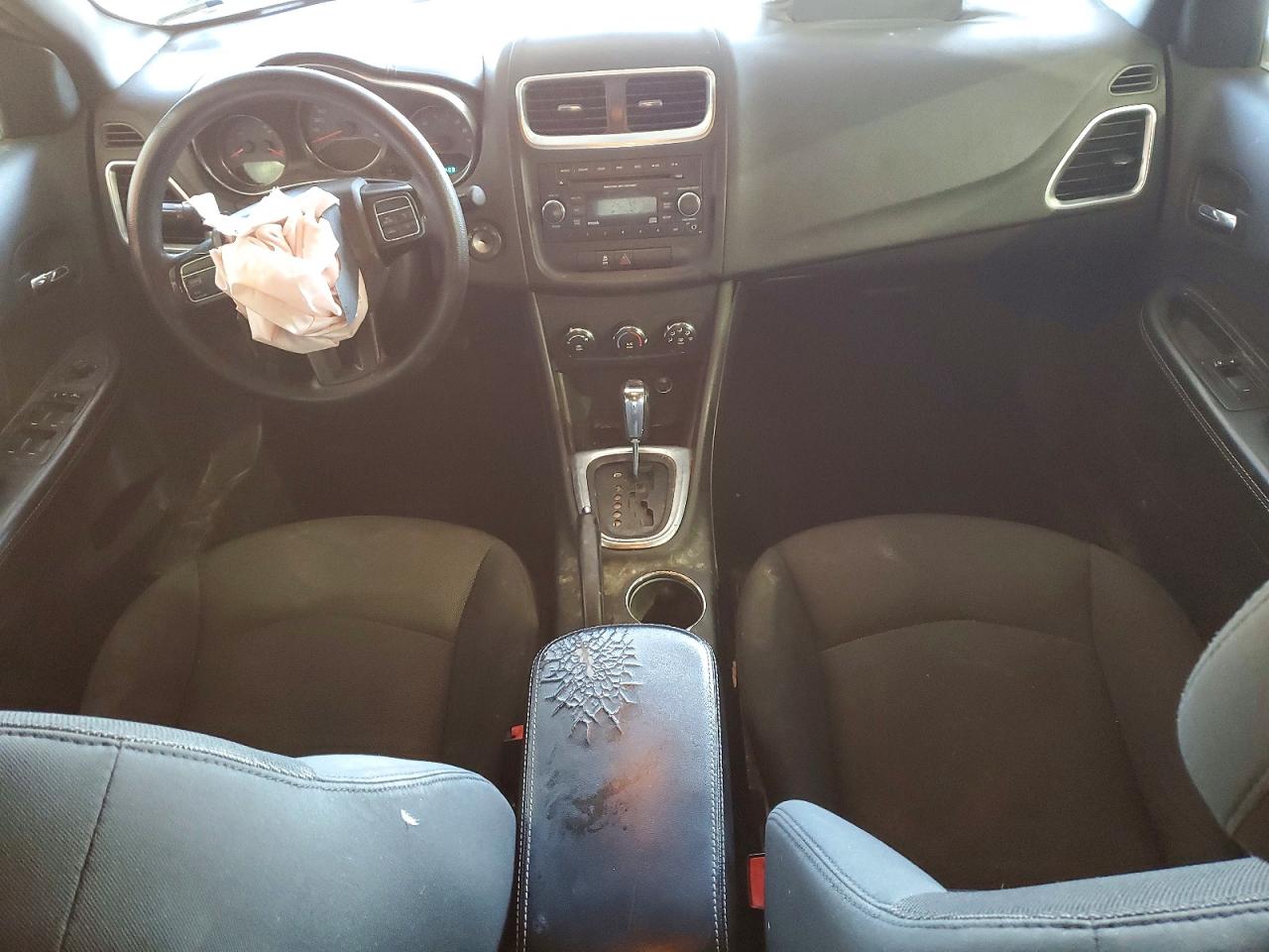 Dodge Avenger Se
