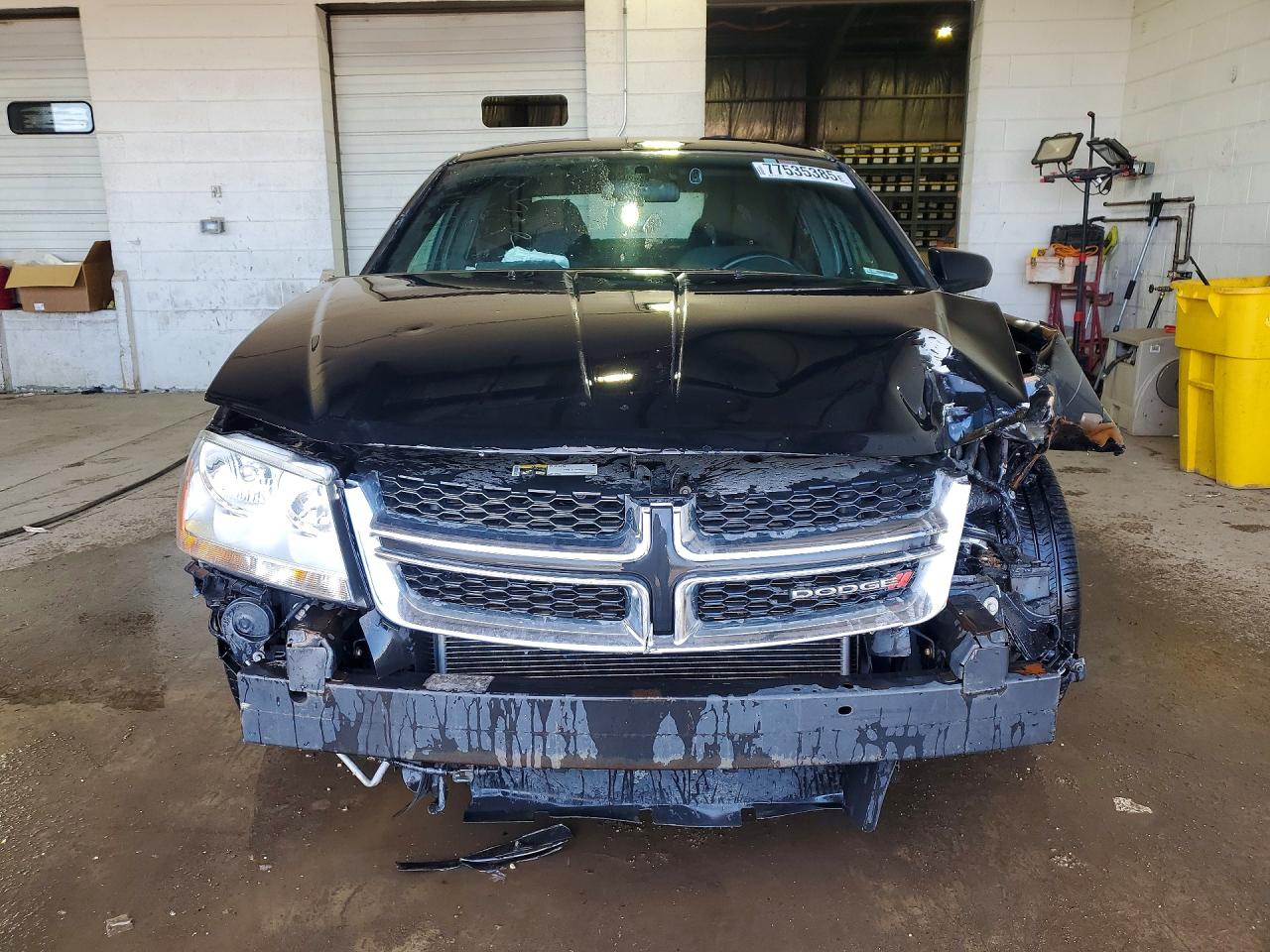 Dodge Avenger Se