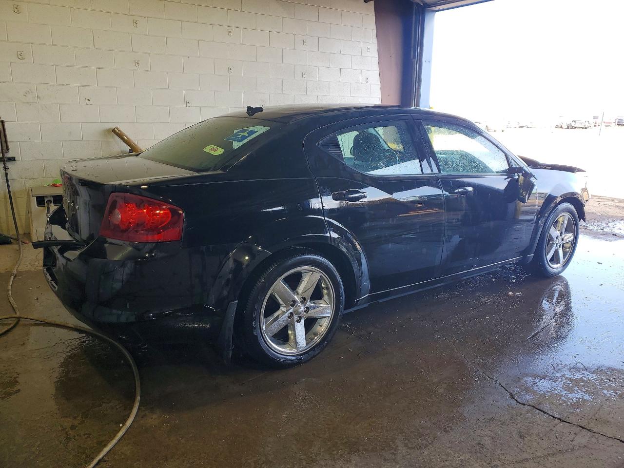 Dodge Avenger Se