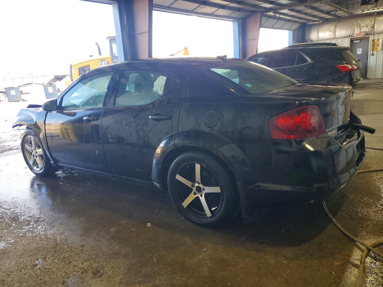 Dodge Avenger Se