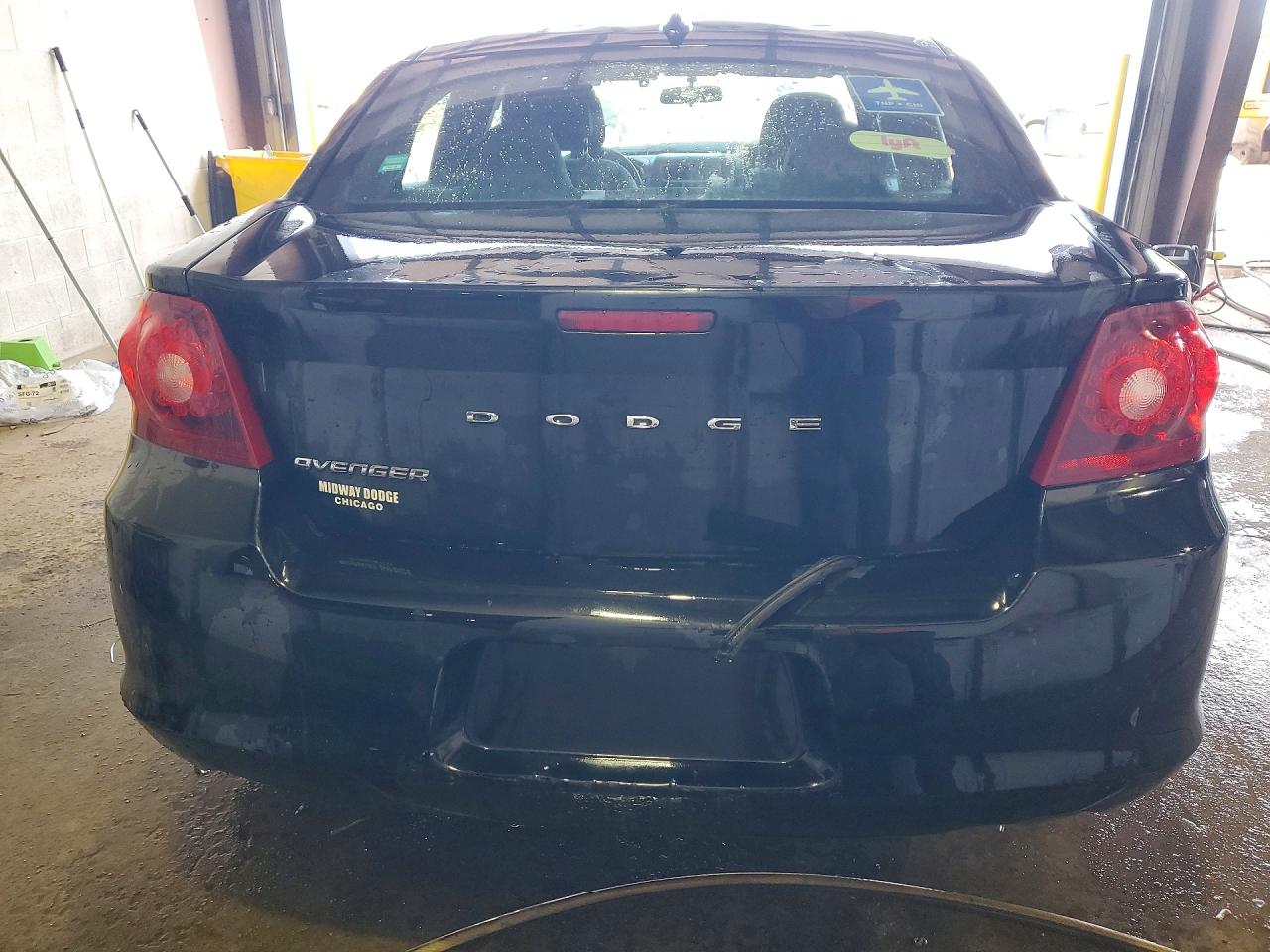 Dodge Avenger Se