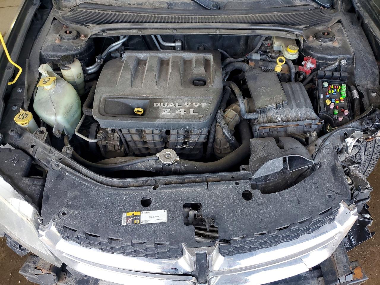 Dodge Avenger Se